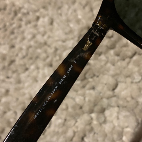 Polarized Ray Ban - Picture 2 of 3